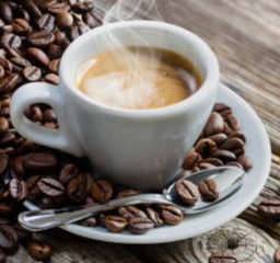 Espresso Coffee ☕