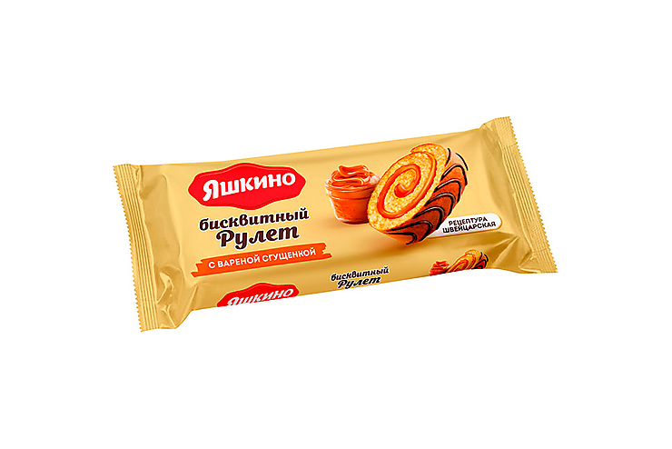 Печенье,рулеты от Яшкино_3