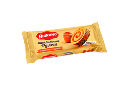 Печенье,рулеты от Яшкино