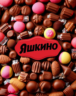 Конфеты "Яшкино"