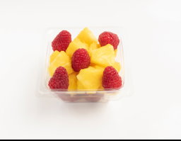 SALADE ANANAS FRAMBOISE 180G