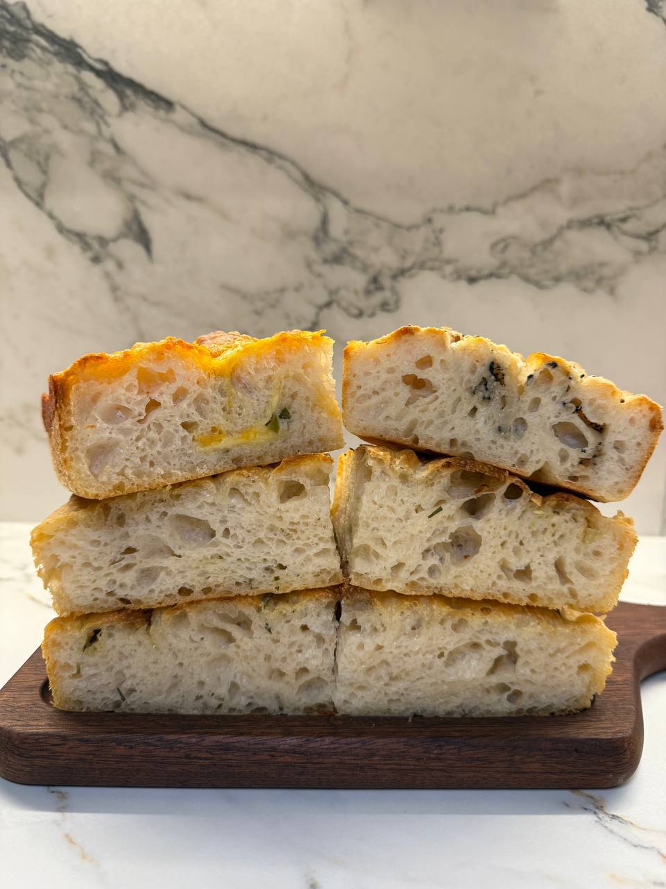 Cheddar Jalapeno Focaccia_0