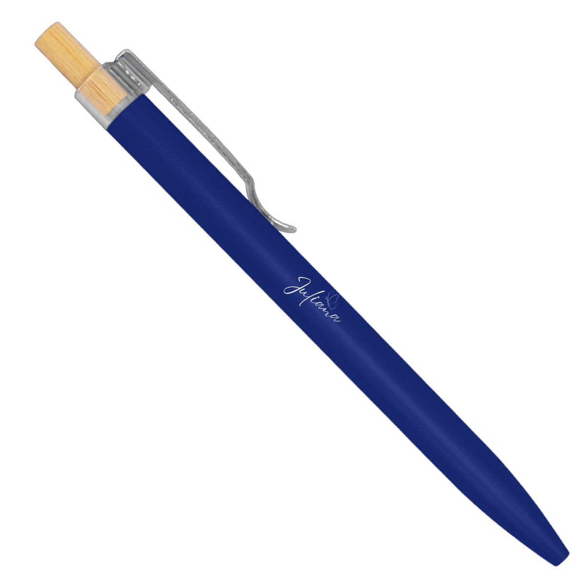 Aloha Aluminium Pen with Metal Clip_2