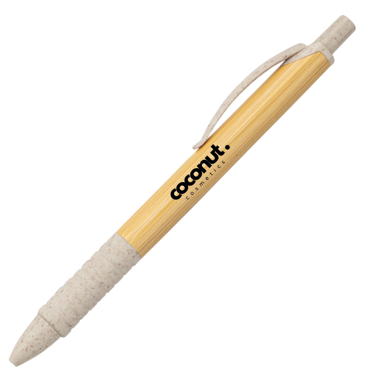 Arriba Bamboo Ball Pen_2