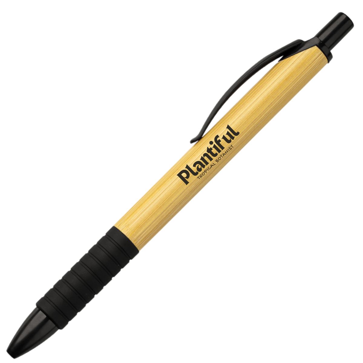 Arriba Bamboo Ball Pen_1