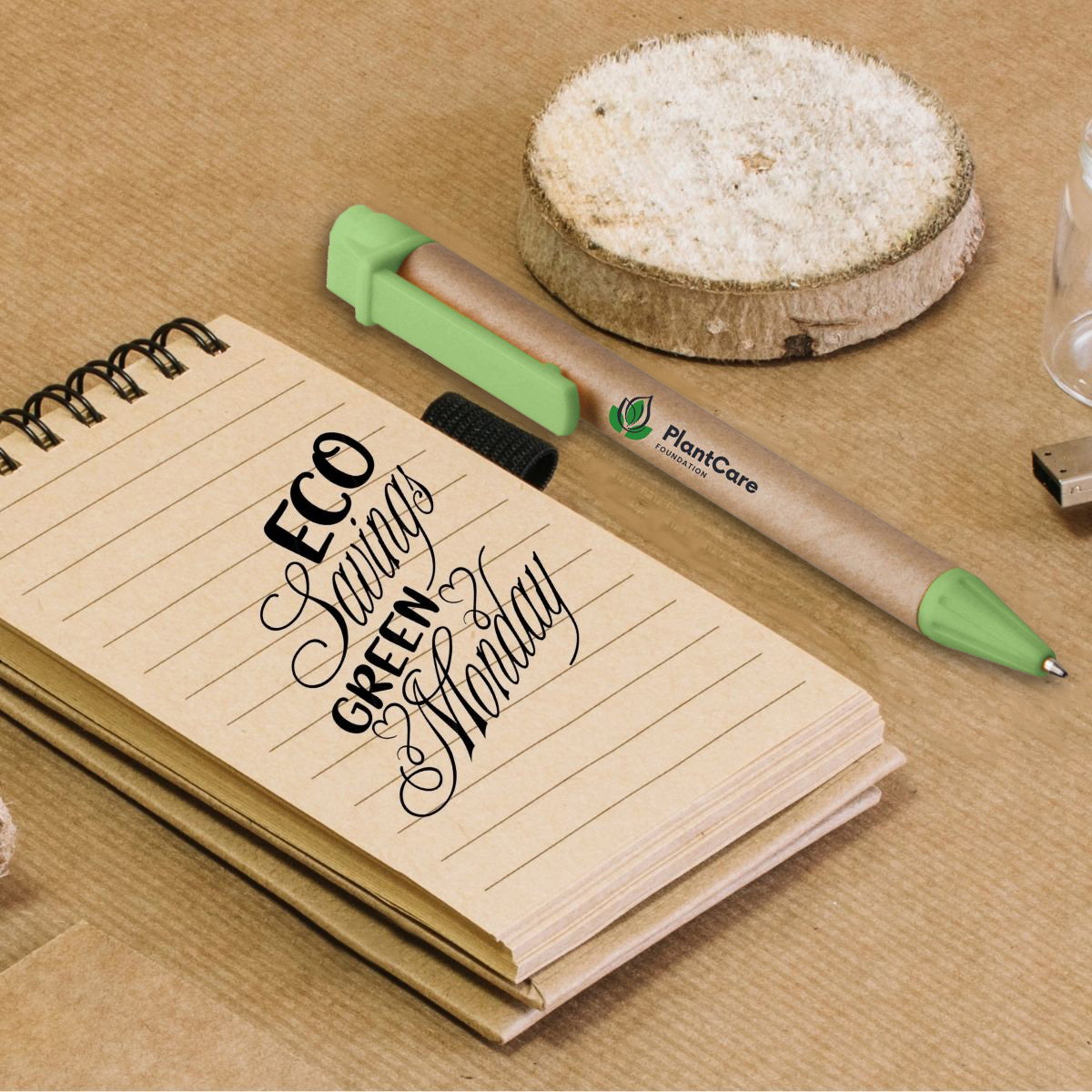 Eco friendly Ballpoint Pen _0