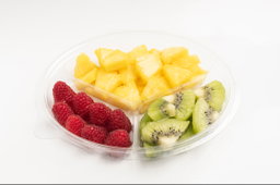 Shekel FRAMBOISE KIWI ANANAS 250G