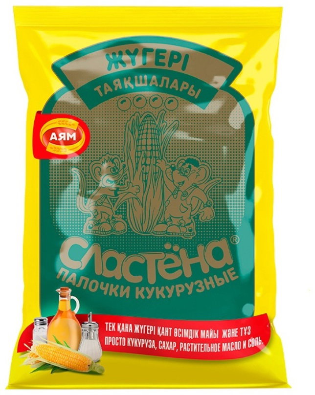 Чипсы и кукурузные палочки _4
