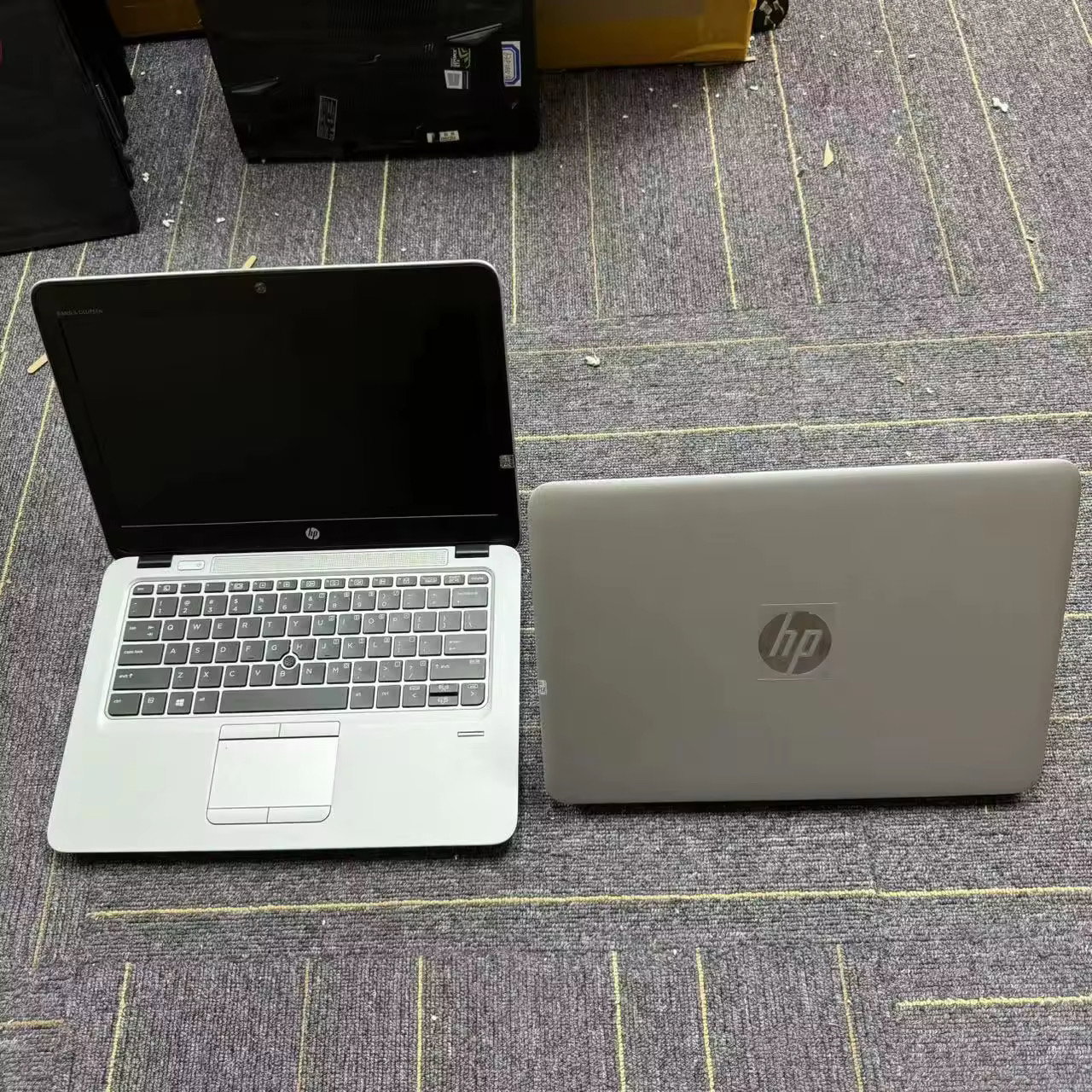 HP 820G4 i5 7th gen 16G 256G SSD 13_0