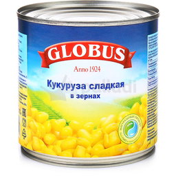 Консервные банки и сгущенки