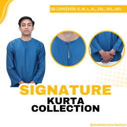 Exquisite Signature kurtas
