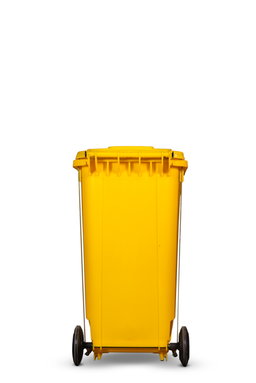 Dustbin 240 Litres with wheels & Pedal - 240U