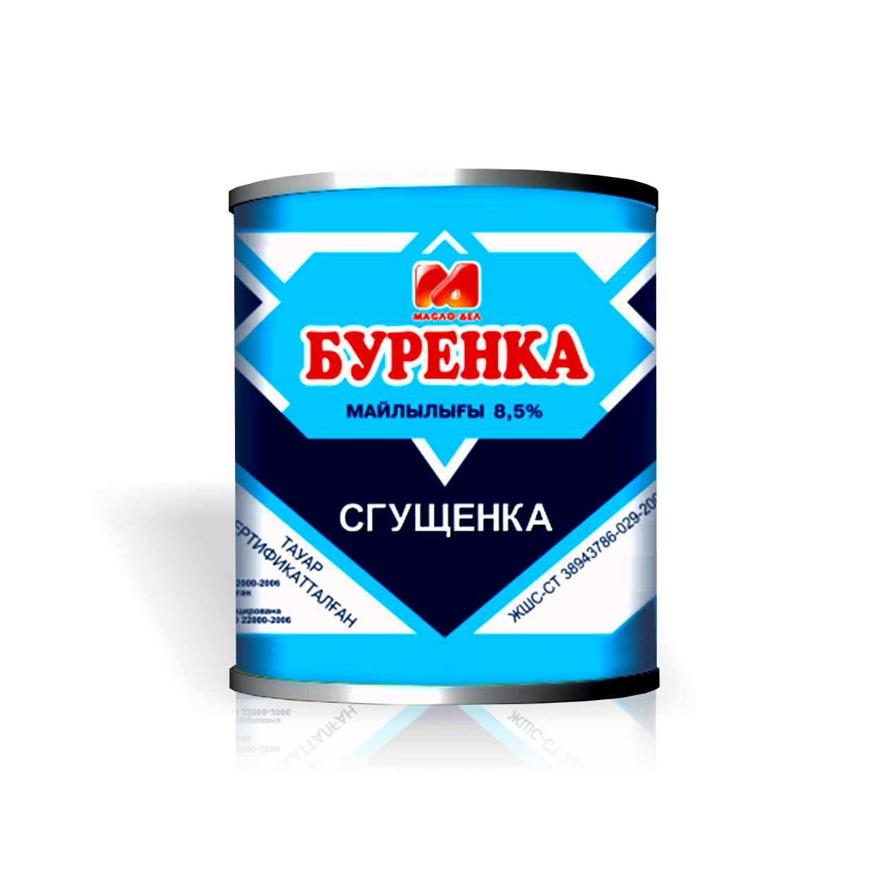 Консервные банки и сгущенки_4