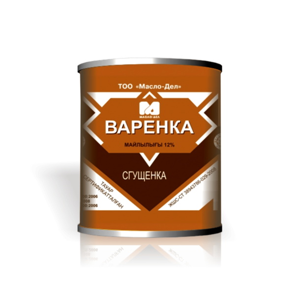 Консервные банки и сгущенки_5
