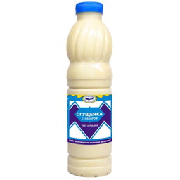 Консервные банки и сгущенки
