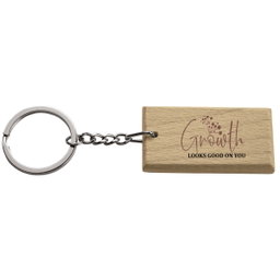 Ascari Keyring 