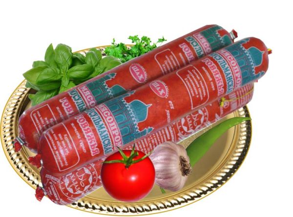Колбасные изделия _5