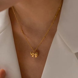 Collier en breloque - L'élégance à votre cou