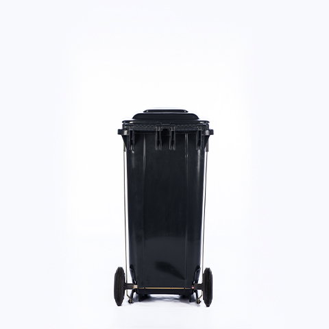 Dustbin 100 Litres with wheels & Pedal - 100U_1