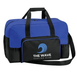 Riverton Tog Bag - Red