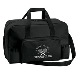 Riverton Tog Bag - Red