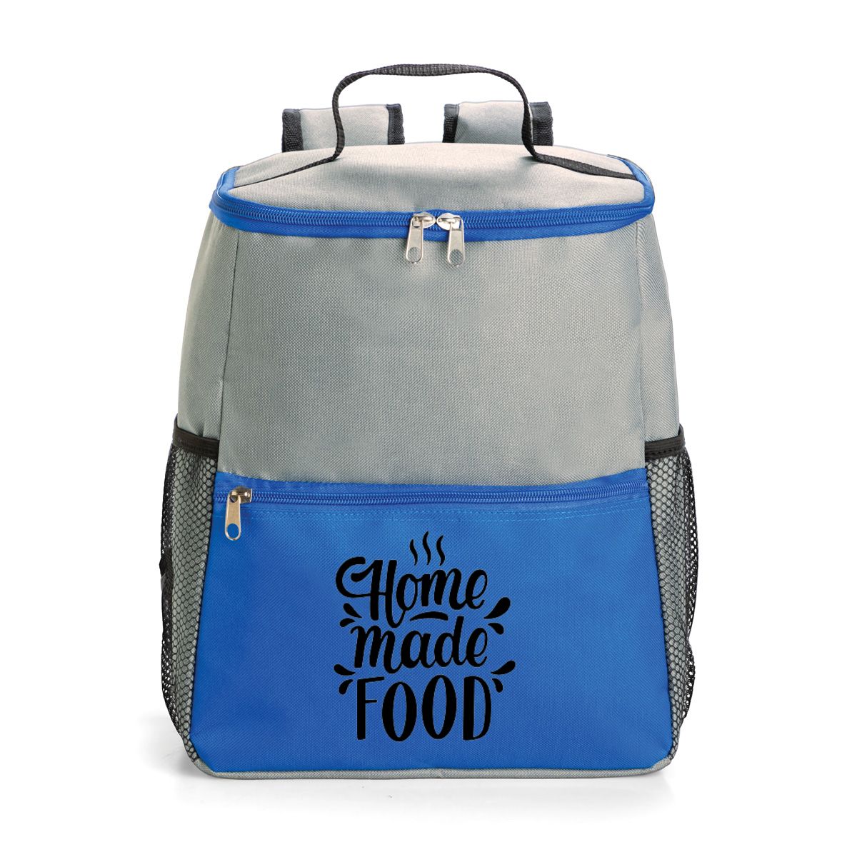 2 Tone Backpack Cooler Bag�_2