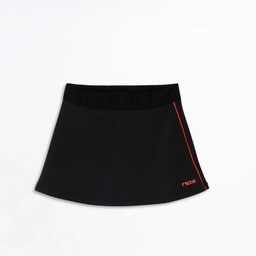 NOX Women's Skirt Team Black