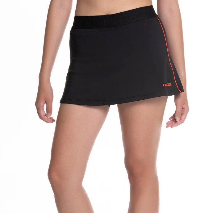 NOX Women's Skirt Team Black_2