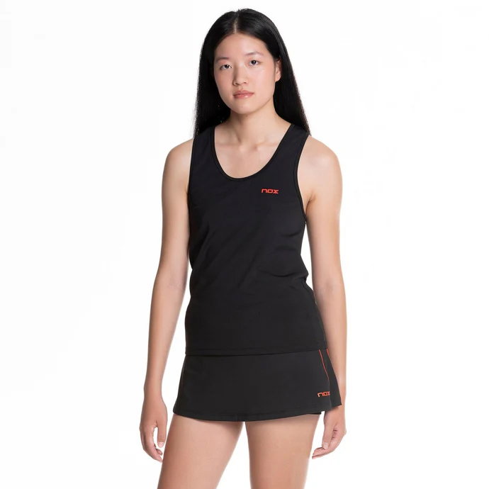 NOX Women's Skirt Team Black_3