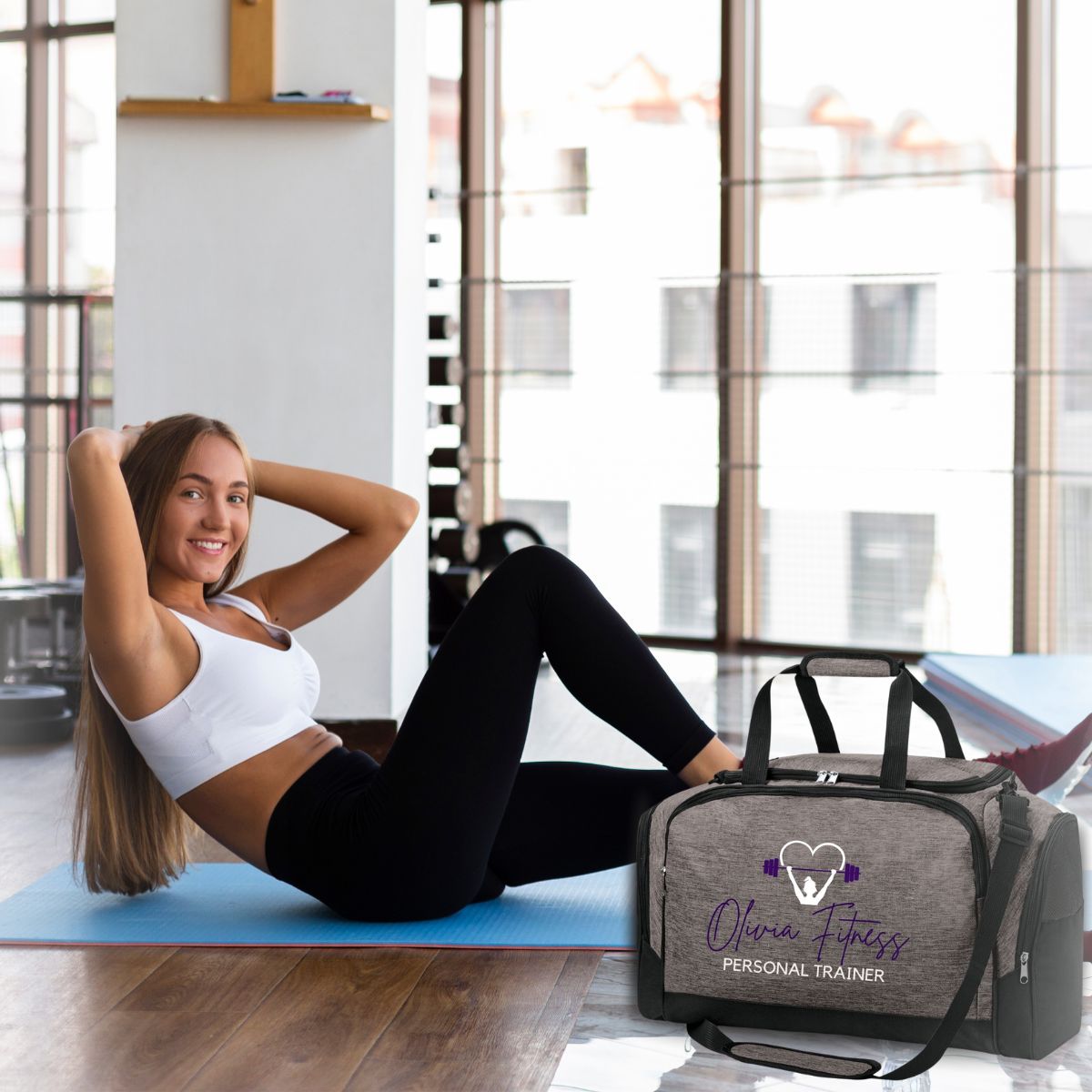 Player Tog Bag - Grey_1