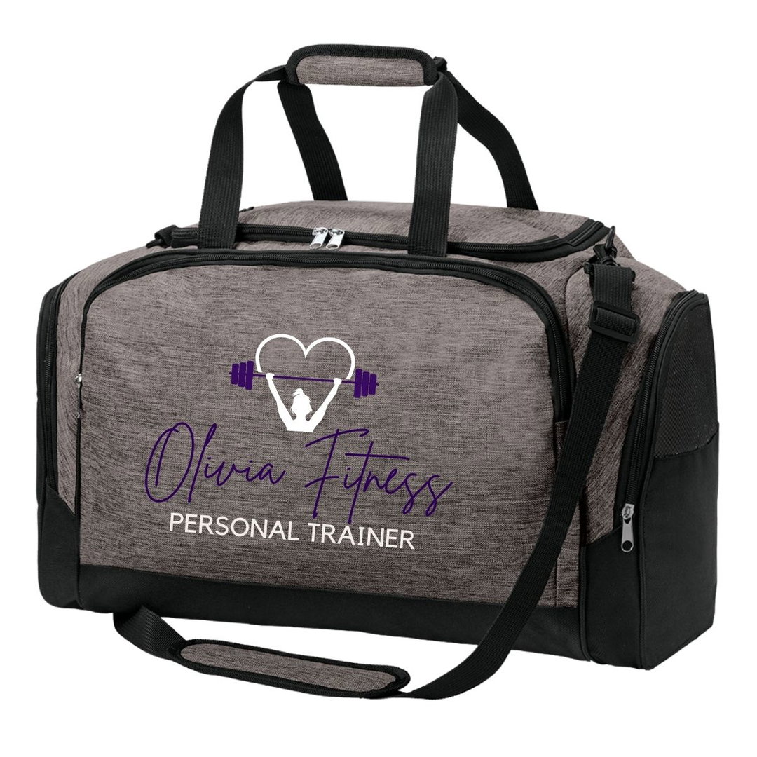 Player Tog Bag - Grey