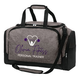 Player Tog Bag - Grey