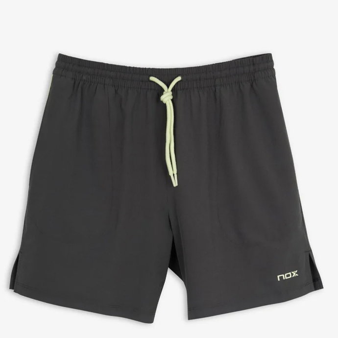 NOX Men's Short Pro Charcoal Grey_0