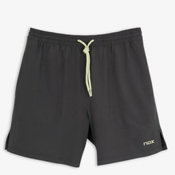NOX Men's Short Pro Charcoal Grey