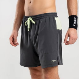 NOX Men's Short Pro Charcoal Grey