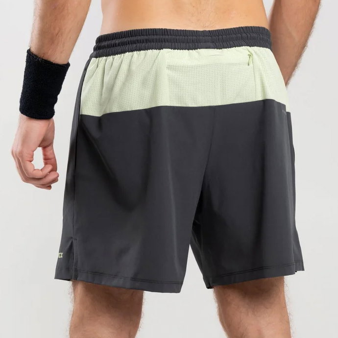 NOX Men's Short Pro Charcoal Grey_2