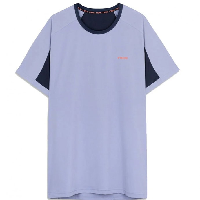 NOX Men's T-Shirt Pro Fit Light Lavender