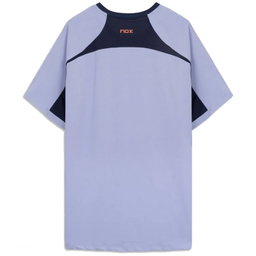 NOX Men's T-Shirt Pro Fit Light Lavender