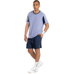 NOX Men's T-Shirt Pro Fit Light Lavender