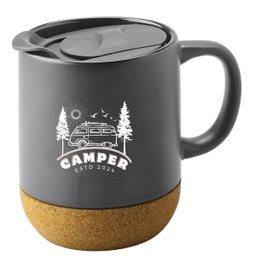 300ML SAMARA CORK MUG