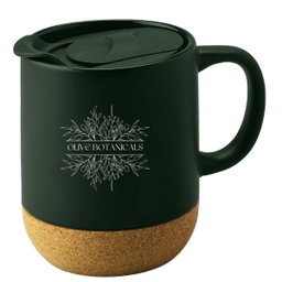300ML SAMARA CORK MUG