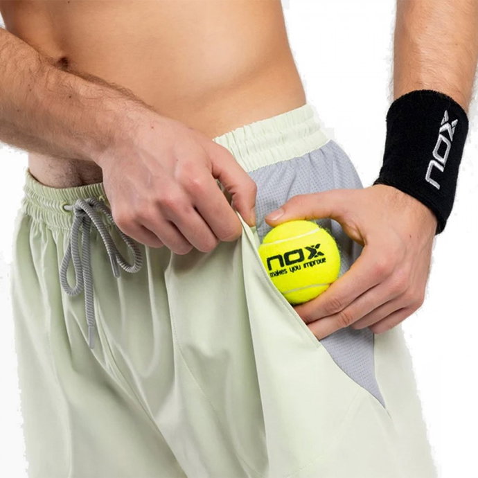 NOX Men's Short Pro Lily Green_3