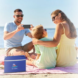 Catalina Storage Cooler Bag