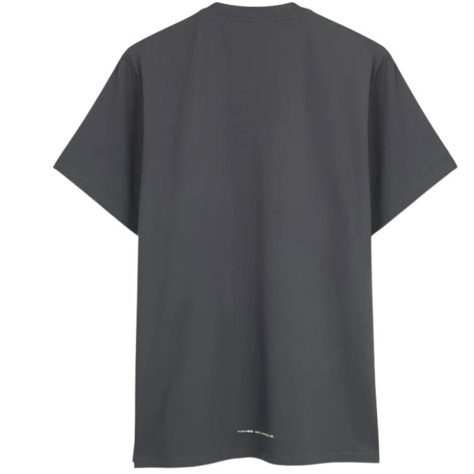NOX Men's Polo Shirt Pro Charcoal Grey_1