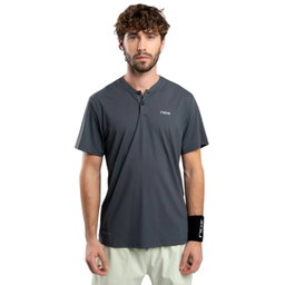 NOX Men's Polo Shirt Pro Charcoal Grey