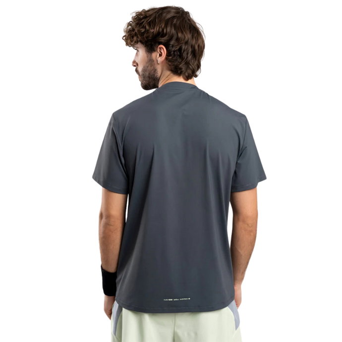 NOX Men's Polo Shirt Pro Charcoal Grey_3