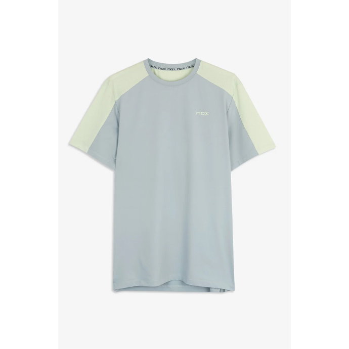 NOX Men's T-Shirt Pro Misty Grey