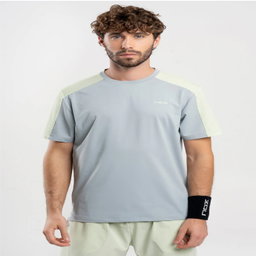 NOX Men's T-Shirt Pro Misty Grey