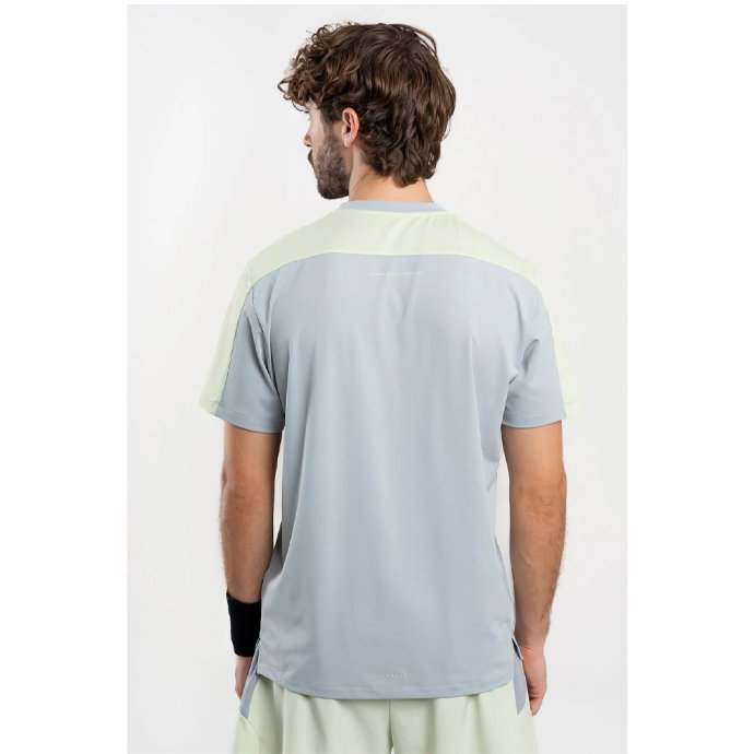 NOX Men's T-Shirt Pro Misty Grey_3