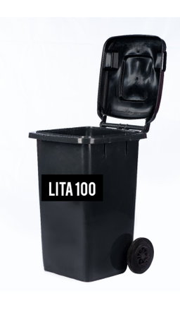 DUSTBIN 100 LITRES WITHOUT PEDAL 
